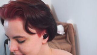 533 - Hannainthesky Just cause she's cute and nekked