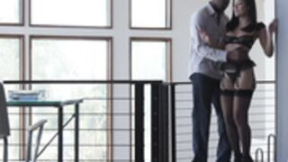 Asian housewife loves bbc