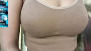 Petite indian girl chocolate nipples doggy dildo