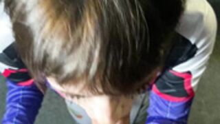 Soogsx as D-Va gets a facial