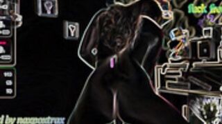 Julie_Rhodes z2 pvt spy Bendover pussy butthole Dildofu