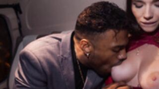 Eve (wow) amazing sex with BBC