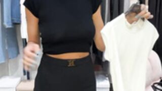 Women's fashion models from the boutique 2