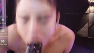 bbc throat destruction how its supposed to happen