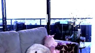 Ellaaa_'s webcam recording (blowjob tease)