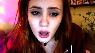 Ellaaa_'s webcam recording (spanking)