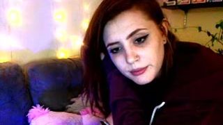 Ellaaa_'s webcam recording (spanking)