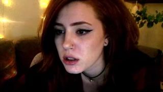 Ellaaa_ webcam recording (fingering)