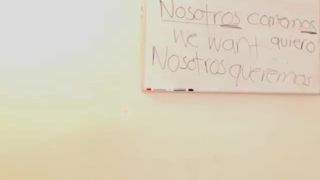 Spanish 101 with Lizmreow (part 3)