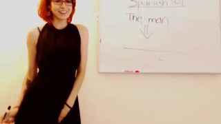 Spanish 101 with Lizmreow (part 1)