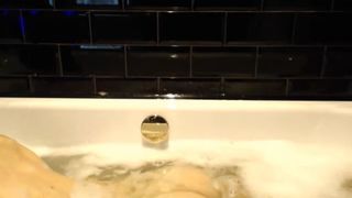 SashaBae - Soapy Shower Shoe