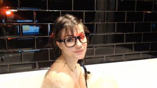 SashaBae - Soapy Shower Shoe