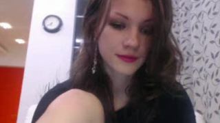 lovelykittie in her closet