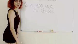 Spanish 103 with Lizmreow (part 2)