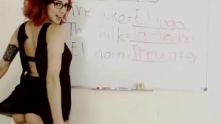 Spanish 103 with Lizmreow (part 2)