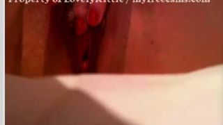 lovelykittie closeup 2