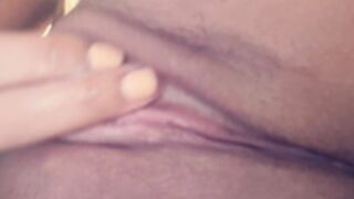 fingering herself 3