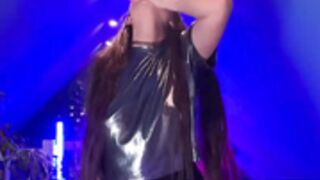 Laurenbrite 11_10_24 1 Riding machine total nude