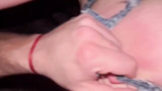 Meli Arevalo Car Fuck