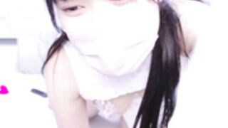 Rico-pin transparent bikini