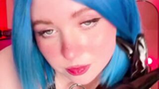 Vixenp - Bat Lingerie