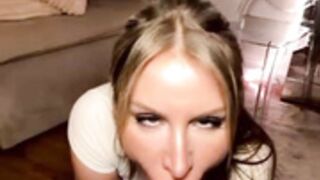 Jasminesummer blowjob fuckmachine