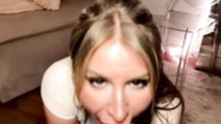 Jasminesummer blowjob fuckmachine