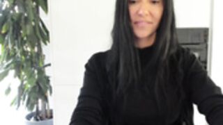 Miiiawallace fingering herself