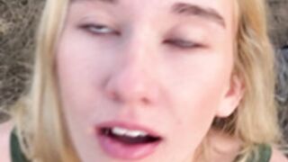 LexiRaeXXX OnlyFans Farmer's Daughter Creampie Sextape