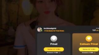 lockheadgirld excl pvt (c2c) 超近距离 寻找隐世小豆豆&水廉洞