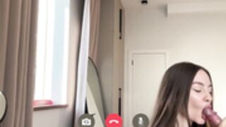 Solazola Having Sex During Online Call Meeting