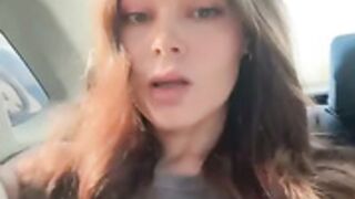 SC-nicole111 # (se masturbe dans un taxi Uber)