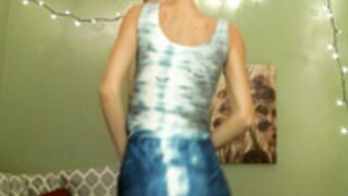 Eloisa Romero tall skinny