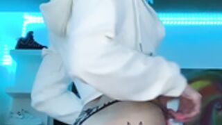 gtayy ass shake
