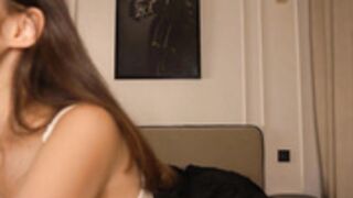 Kusssecka see through nipple 16 03 25