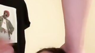 Slut fucked by cousin