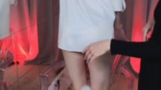 Liya_still gets spanked