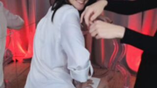 Liya_still gets spanked