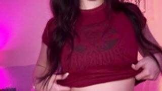 Joc3lyynn - red top