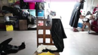 washing machine girls lol