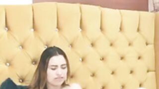 Valentiana latina mastrurbate showcam