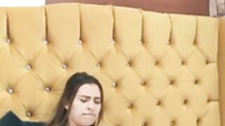 Valentiana latina mastrurbate showcam