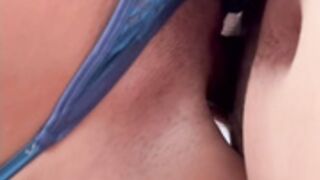 Ella Alexandra POV Rare Sextape With No Face