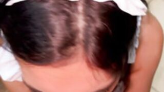 Brenda Trindade Sexy Maid Fucked