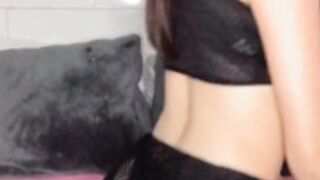 Brenda Trindade Hot latina pillow ride