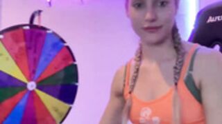Mercedes the Dancer livestream naked