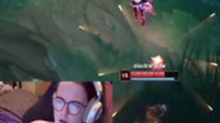 Naughty gamer girl - Part 2