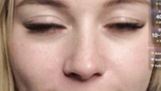 Odellafussell/EdytBradwell Eyes and Bra Teaser Feb '25