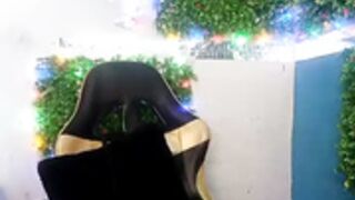 I'd keep her pregnant year round. Yameil