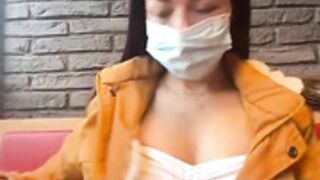 Tefylove Squirt White Top